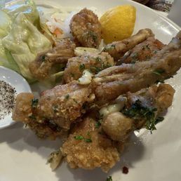 Frog Legs