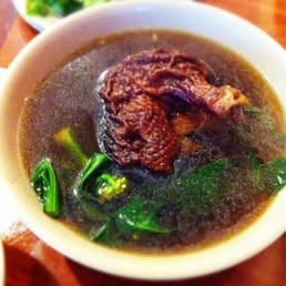 Braised Duck Leg