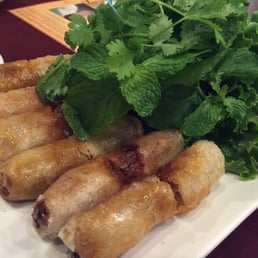 Egg Rolls
