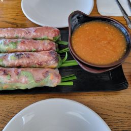 Nem Nuong Rolls