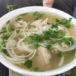 Chicken Pho