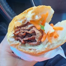BBQ Pork Sandwich
