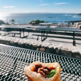 Grilled Pork Sandwiches