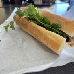 Vietnamese Sandwiches