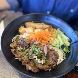 Fried Egg Rolls / Cha Giò