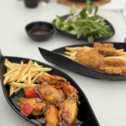 House Special Chicken Wings