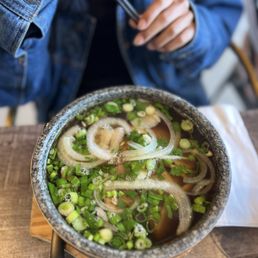 Brisket Pho / Phở Chín