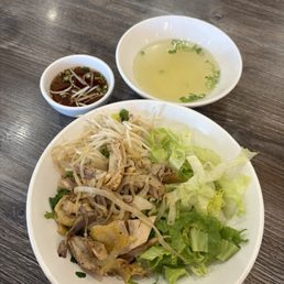 Pho Ga Kho