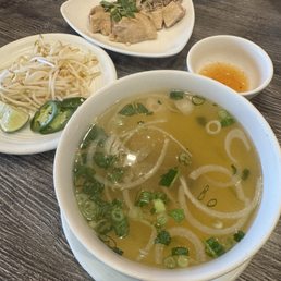 Glass Noodle Soup