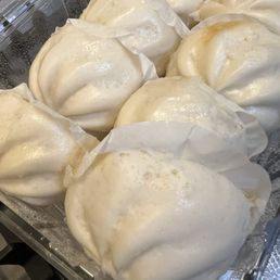 Quail Egg & Pork Bao