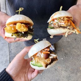 Bao Sliders