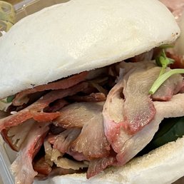 Pork Buns