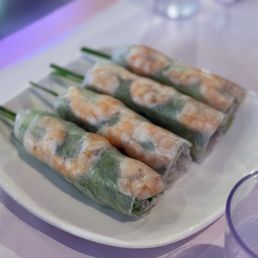 Spring Rolls