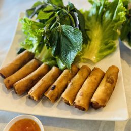 Bun Thit Nuong Cha Gio