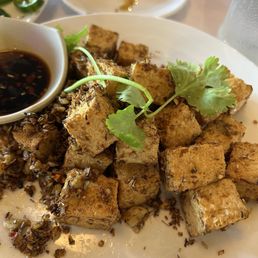 Fried Tofu