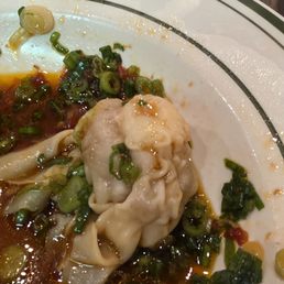 Spicy Dumplings