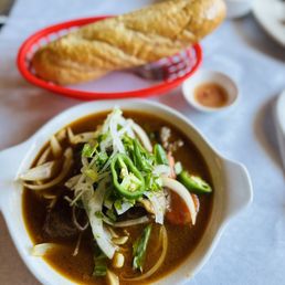 Banh Mi Bo Kho