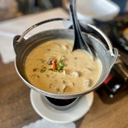 Coconut Swirly Escargot