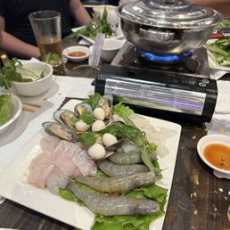 Thai Hot Pot