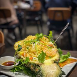 Pineapple Fried Rice