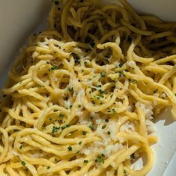 Garlic Noodles