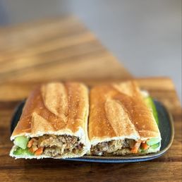 Banh Mi Thit Nuong