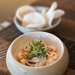 Seafood Ceviche