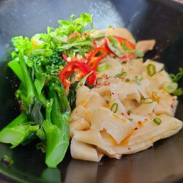 Szechuan Noodles