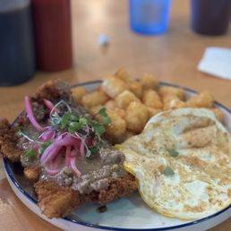 Chicken Fried Steak