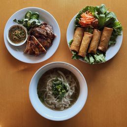 Comfort Chicken Pho