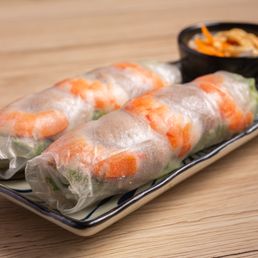 Spring Rolls