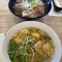 Shrimp Wonton Noodle