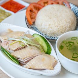 Hainanese Chicken