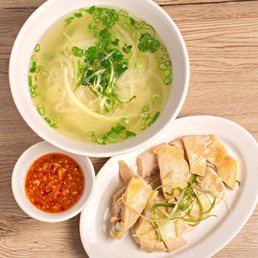 Chicken Pho