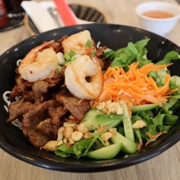 Vermicelli Noodle Salad