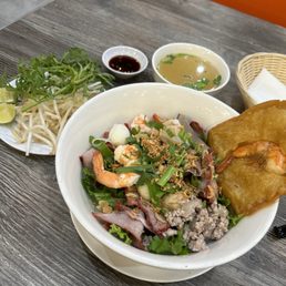 House Special Dry Noodle