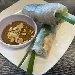 Spring Rolls