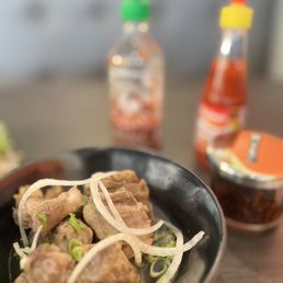 Oxtail Pho