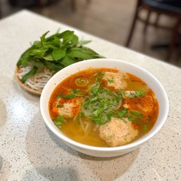 Bun Cha Ca