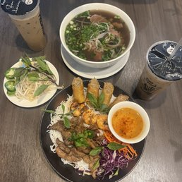 Filet Mignon Pho