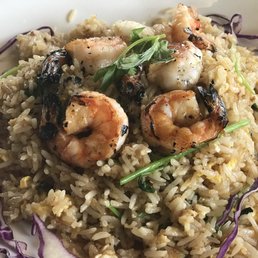 Shrimp Fried Rice
