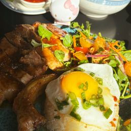 Kurobuta Grilled Pork