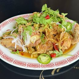 Lemongrass Chicken
