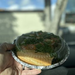 Grilled Pork Sandwich