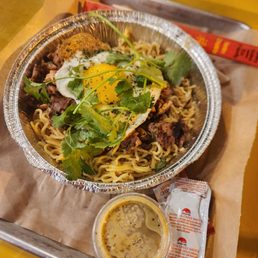 Chicken Thigh Sandwich