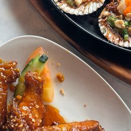 Holy Crunchy Chicken