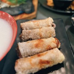 Egg Rolls