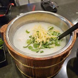 Fish Congee