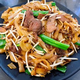 Hong Kong Style Chow Fun