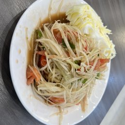 Laos Papaya Salad /